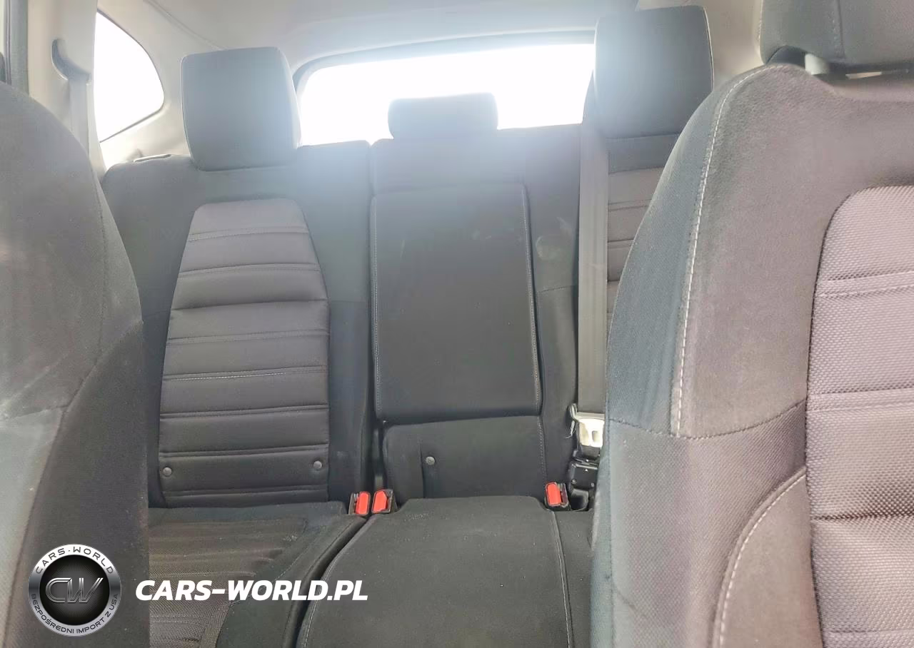 2018 Honda Cr-V Ex VIN:7FARW2H5XJE019163 - 10