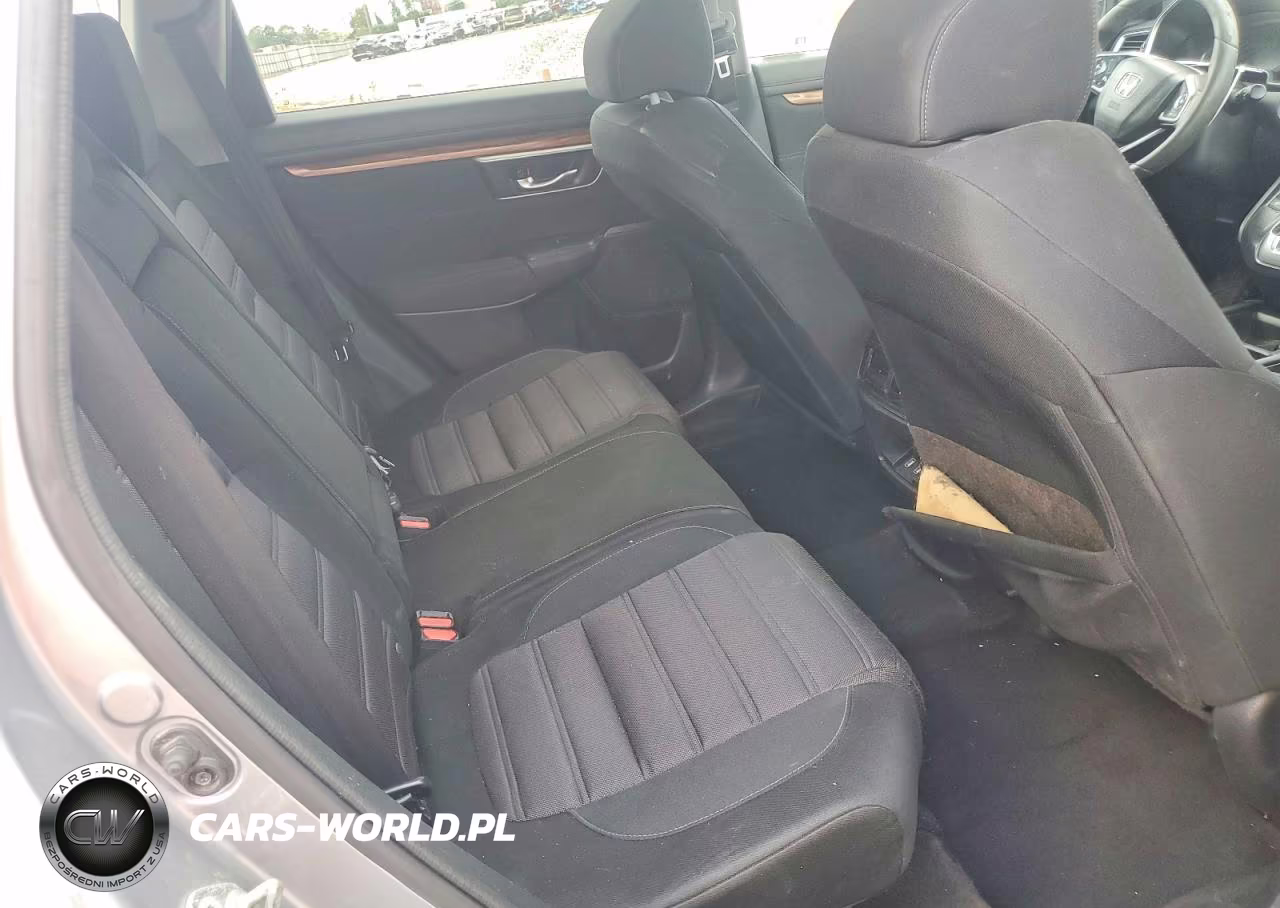 2018 Honda Cr-V Ex VIN:7FARW2H5XJE019163 - 11