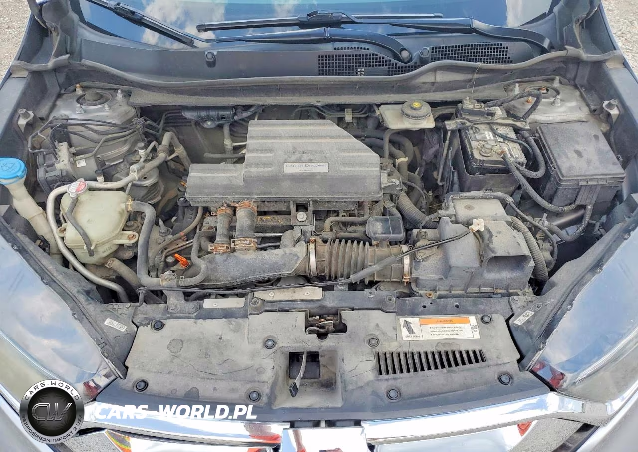 2018 Honda Cr-V Ex VIN:7FARW2H5XJE019163 - 12
