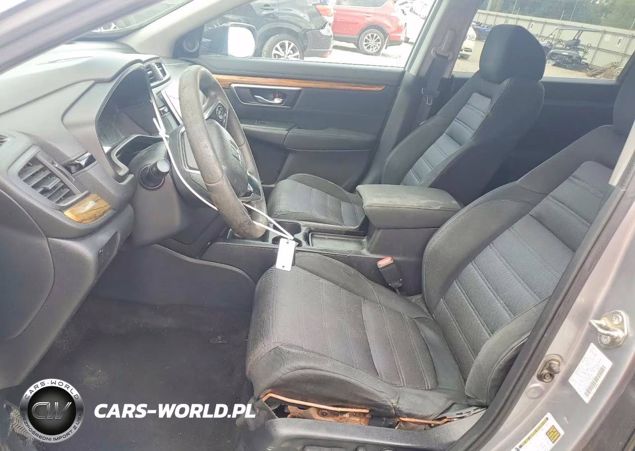 2018 Honda Cr-V Ex VIN:7FARW2H5XJE019163 - 7