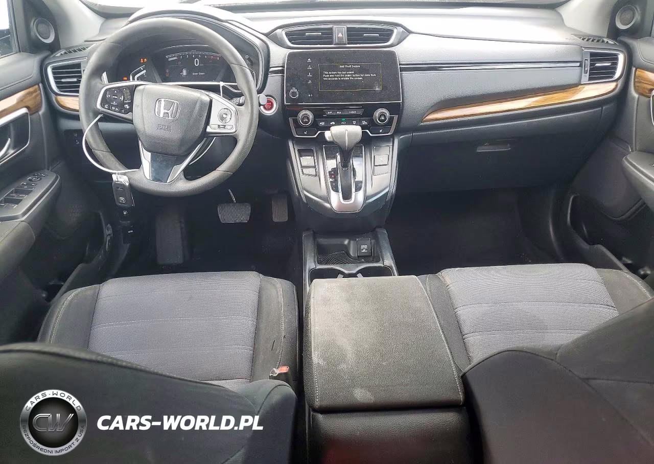 2018 Honda Cr-V Ex VIN:7FARW2H5XJE019163 - 8