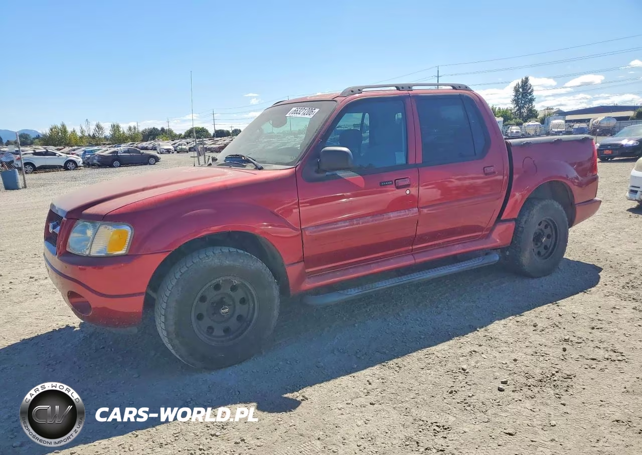 2004 Ford Explorer Sport Trac – zdjęcie 1 z 12