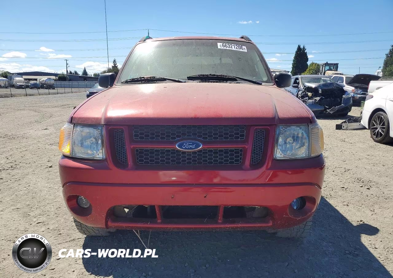 2004 Ford Explorer Sport Trac VIN:1FMZU67K14UA97676 - 5