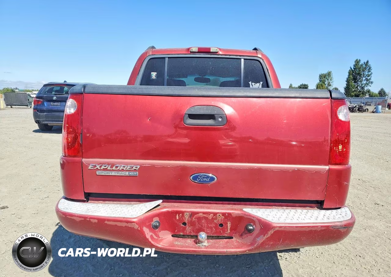 2004 Ford Explorer Sport Trac VIN:1FMZU67K14UA97676 - 6