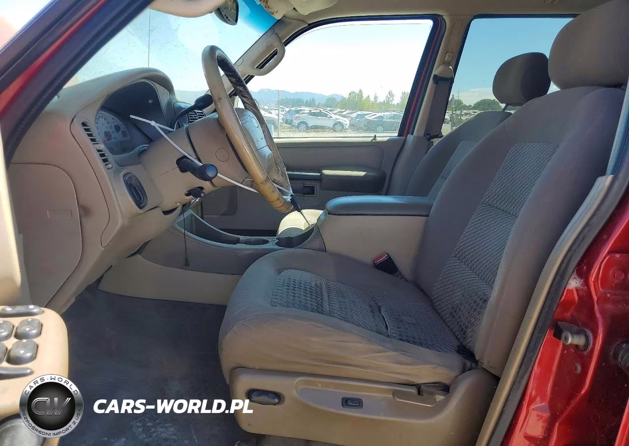 2004 Ford Explorer Sport Trac VIN:1FMZU67K14UA97676 - 7