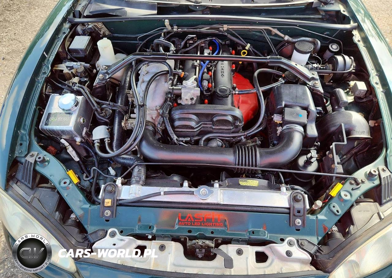 2001 Mazda Mx-5 Miata Base VIN:JM1NB353510210180 - 11