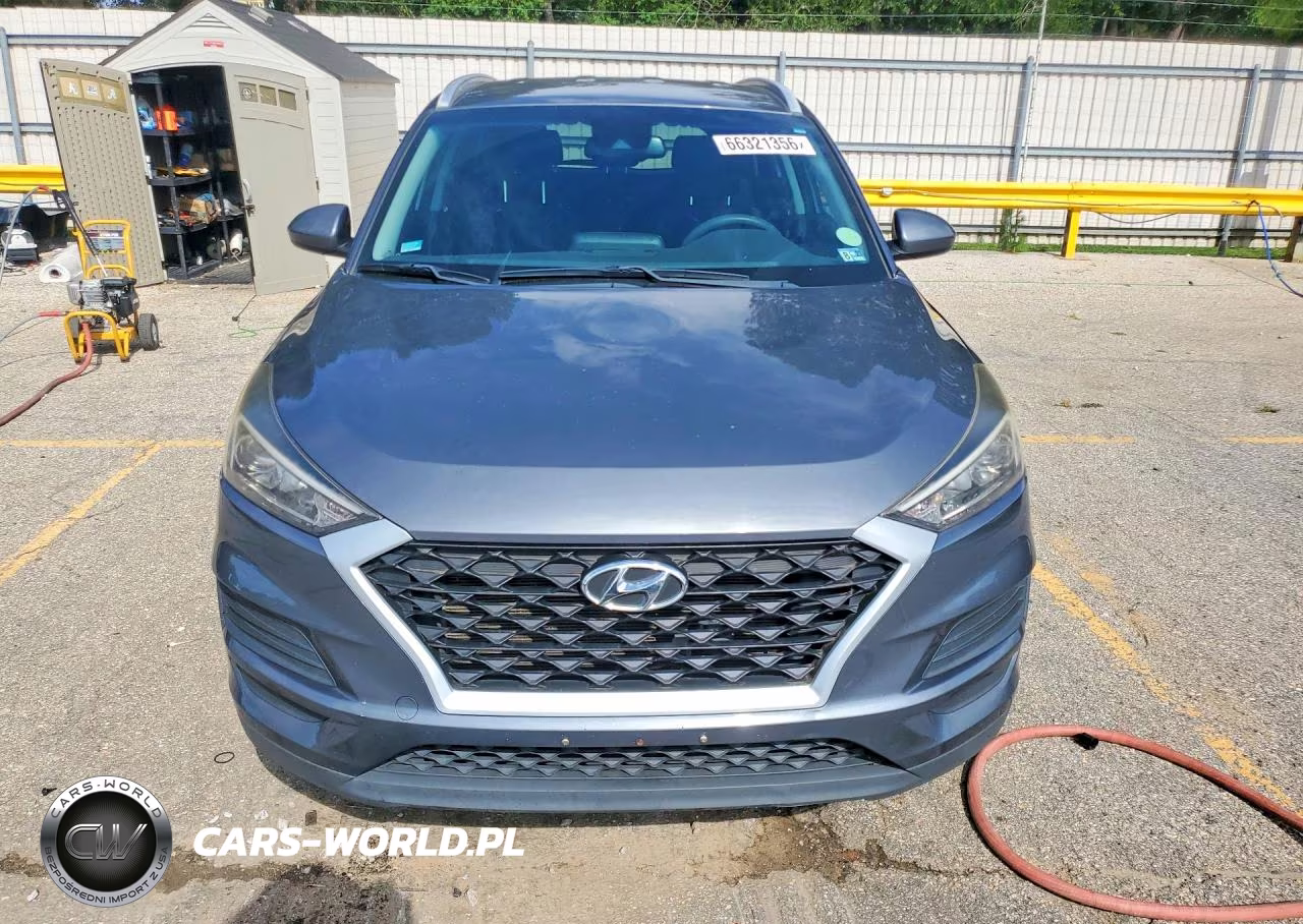 2019 Hyundai Tucson Value VIN:KM8J33A4XKU078288 - 5
