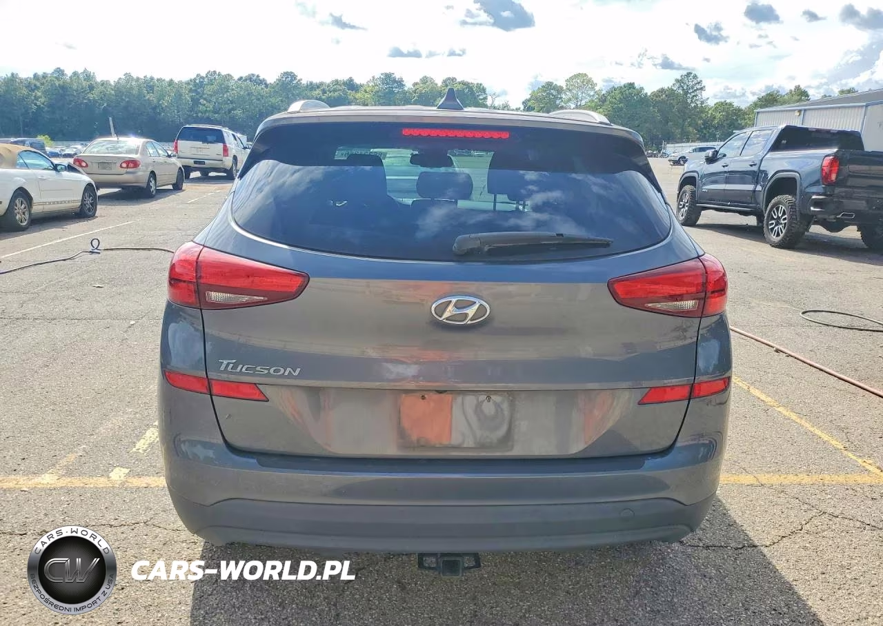 2019 Hyundai Tucson Value VIN:KM8J33A4XKU078288 - 6