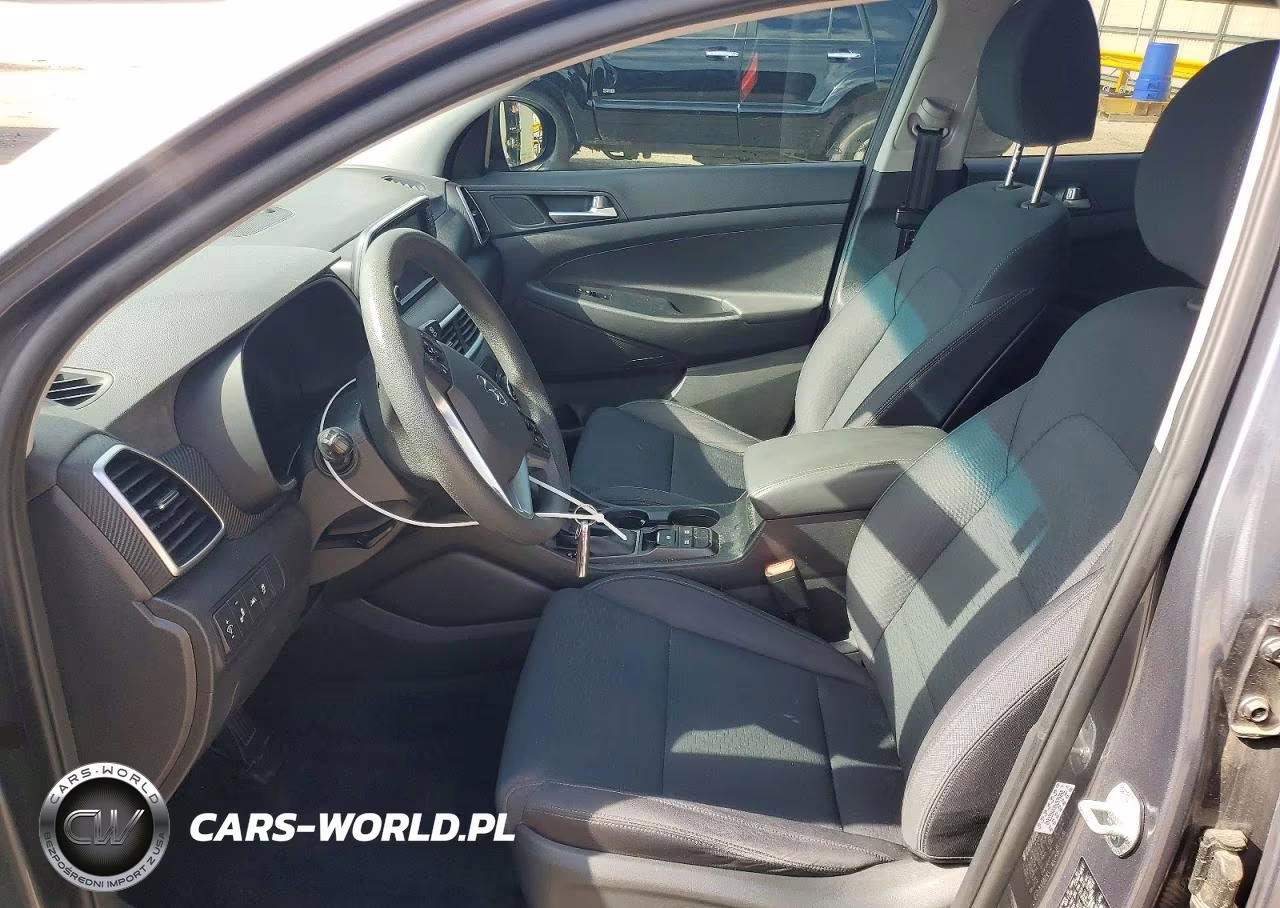 2019 Hyundai Tucson Value VIN:KM8J33A4XKU078288 - 7