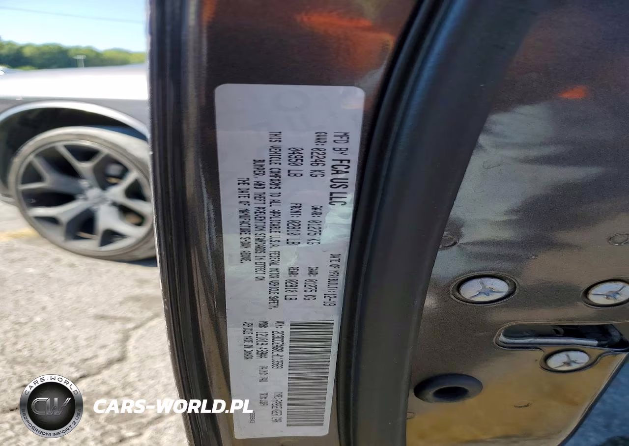 2020 Dodge Challenger Sxt VIN:2C3CDZAG8LH113569 - 12