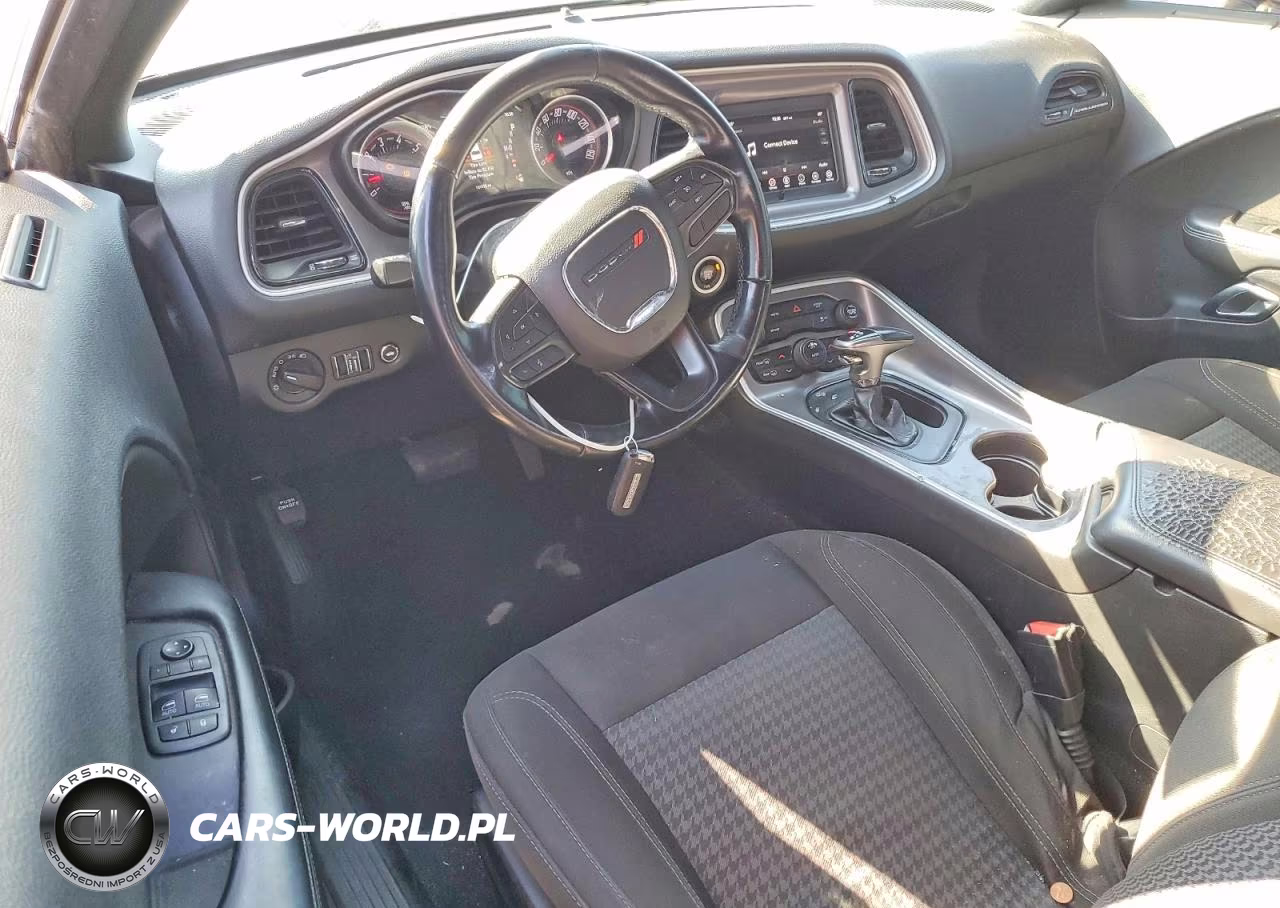 2020 Dodge Challenger Sxt VIN:2C3CDZAG8LH113569 - 8
