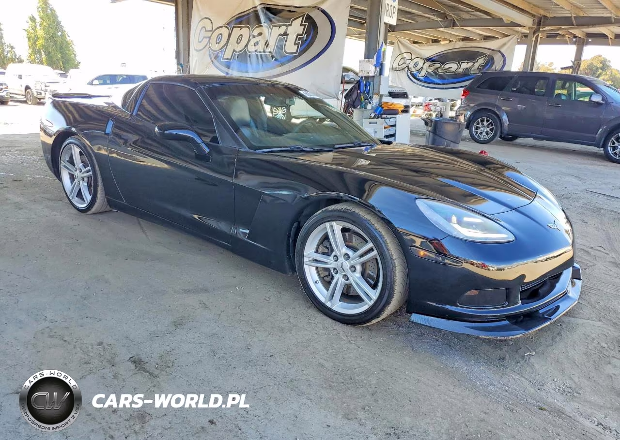 2009 Chevrolet Corvette VIN:1G1YY26WX95102790 - 4