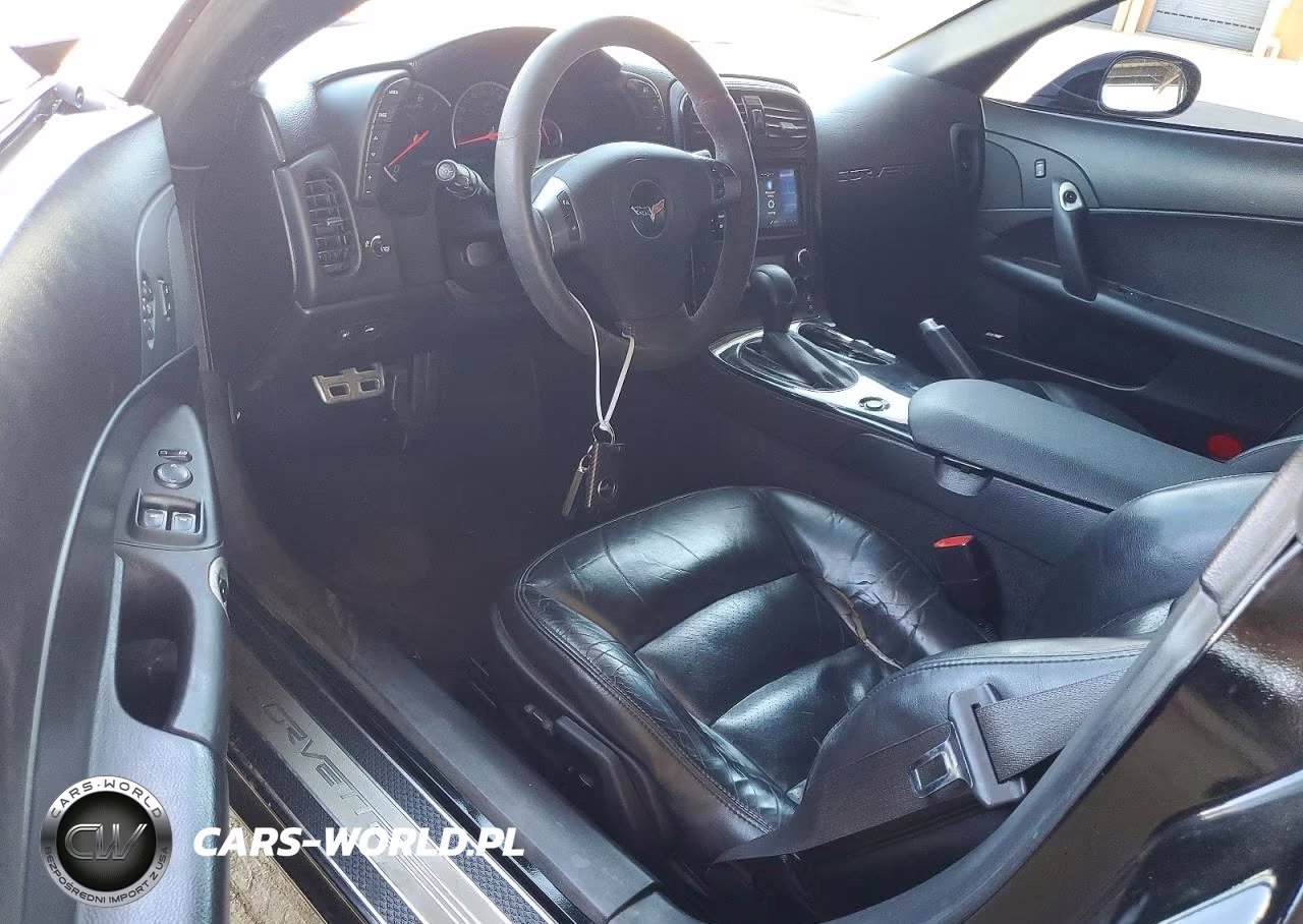 2009 Chevrolet Corvette VIN:1G1YY26WX95102790 - 8