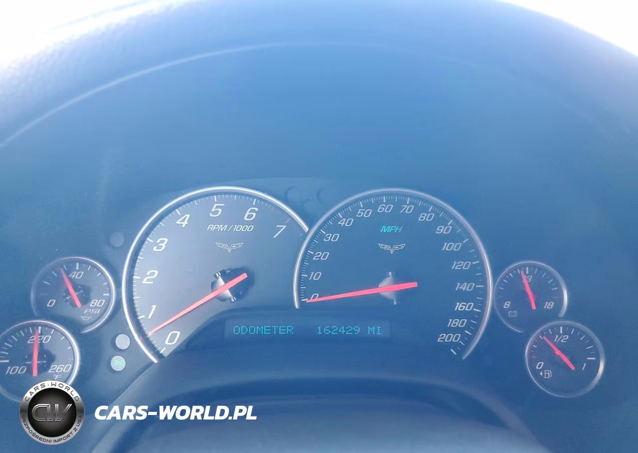 2009 Chevrolet Corvette VIN:1G1YY26WX95102790 - 9