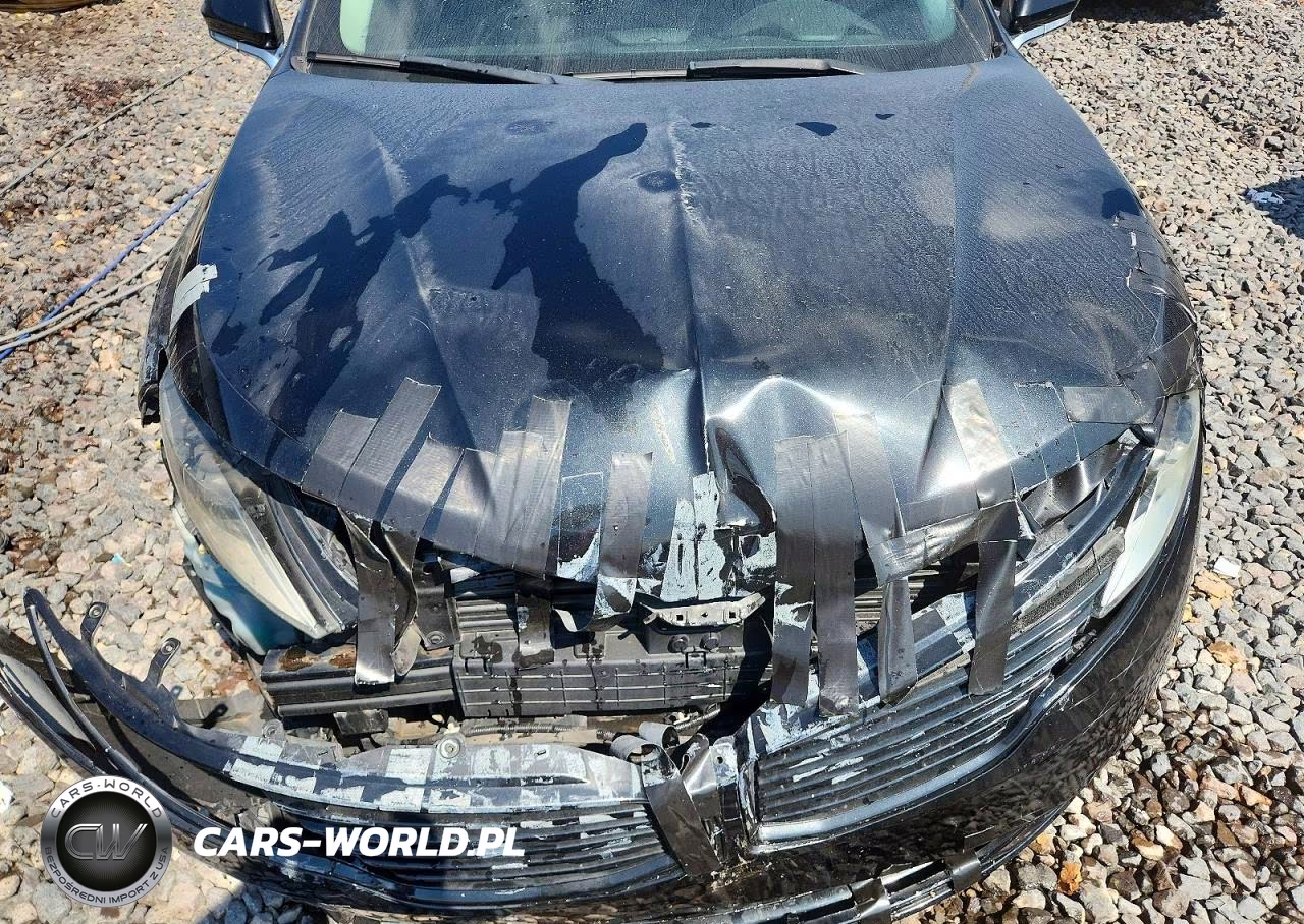 2013 Lincoln Mkz VIN:3LN6L2GK9DR820938 - 11