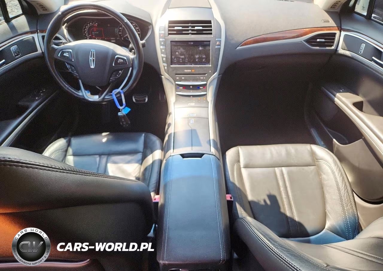 2013 Lincoln Mkz VIN:3LN6L2GK9DR820938 - 8