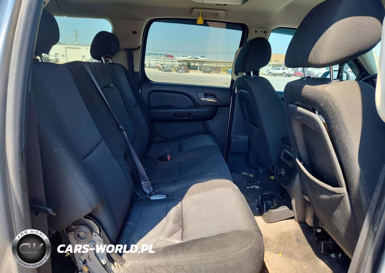 2010 GMC Yukon Xl C1500 Sle VIN:1GKUCHE08AR174593 - 11