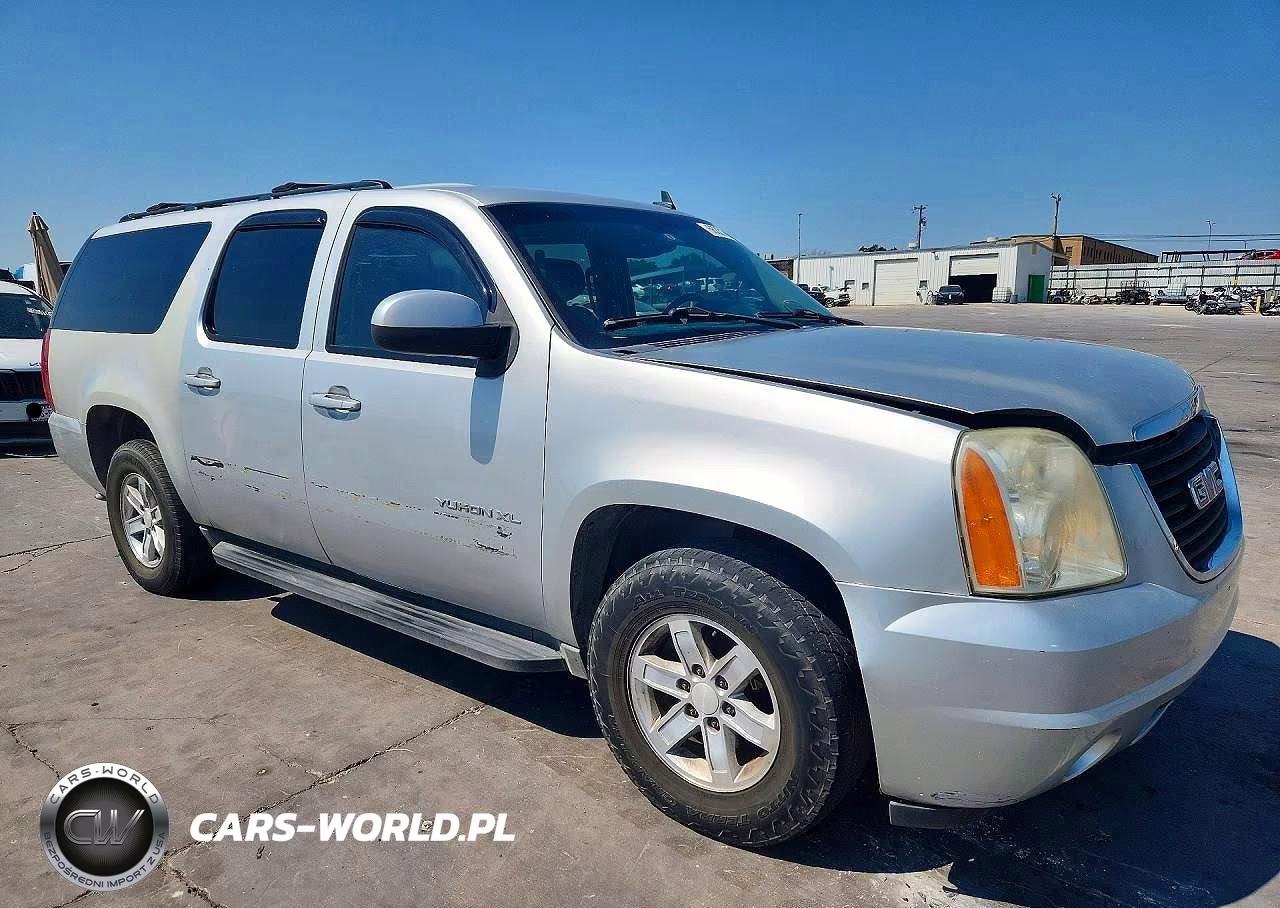 2010 GMC Yukon Xl C1500 Sle VIN:1GKUCHE08AR174593 - 4