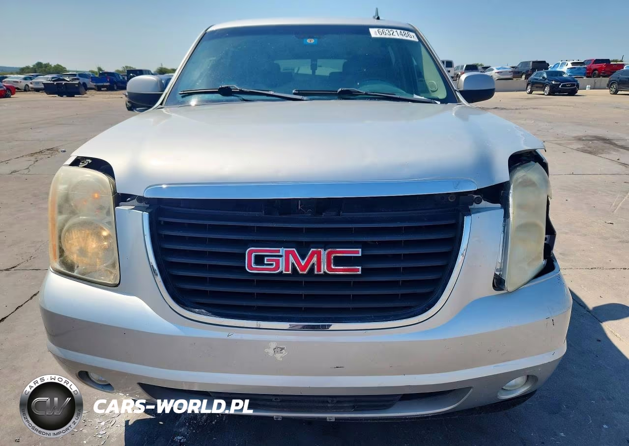 2010 GMC Yukon Xl C1500 Sle VIN:1GKUCHE08AR174593 - 5