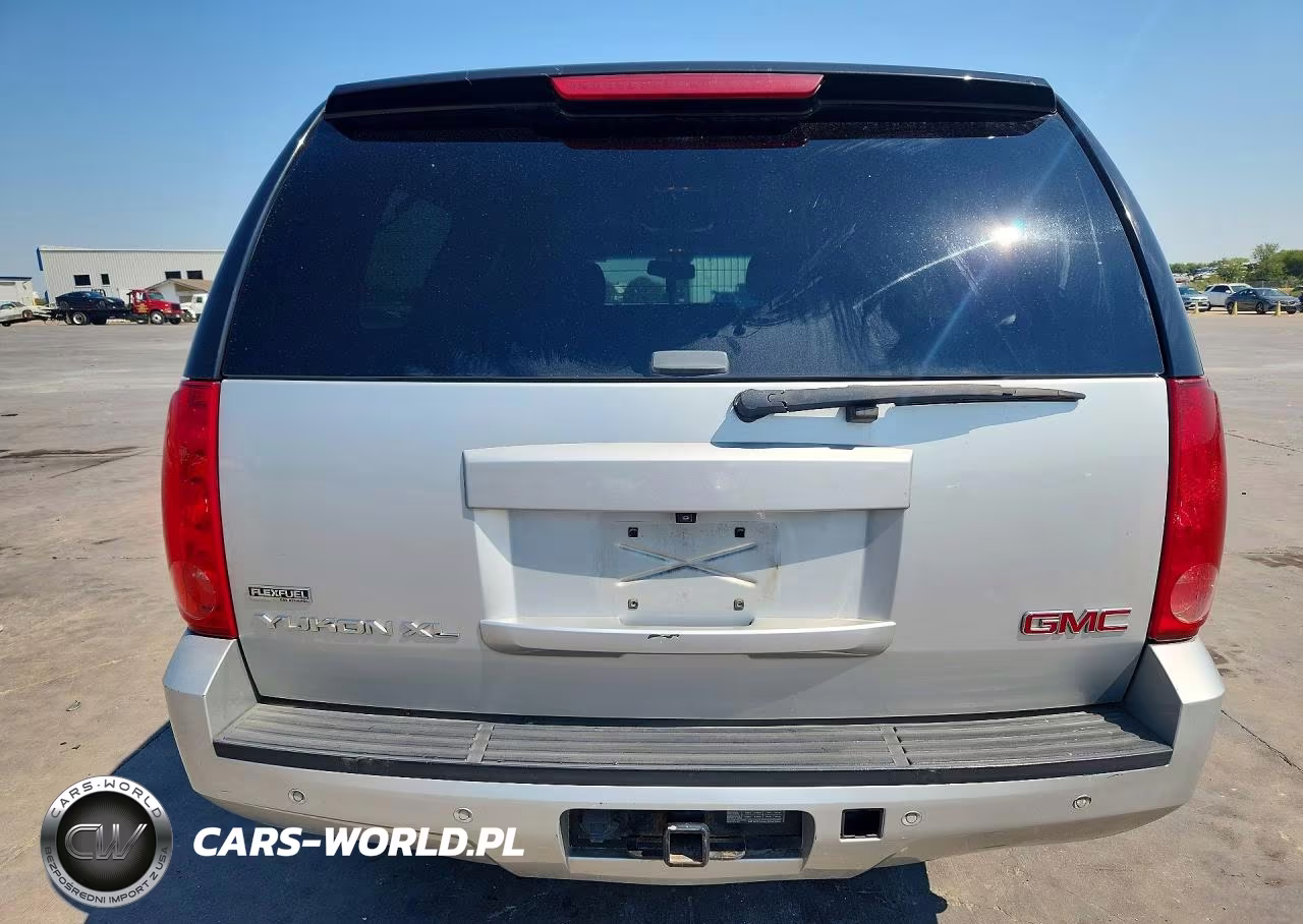 2010 GMC Yukon Xl C1500 Sle VIN:1GKUCHE08AR174593 - 6