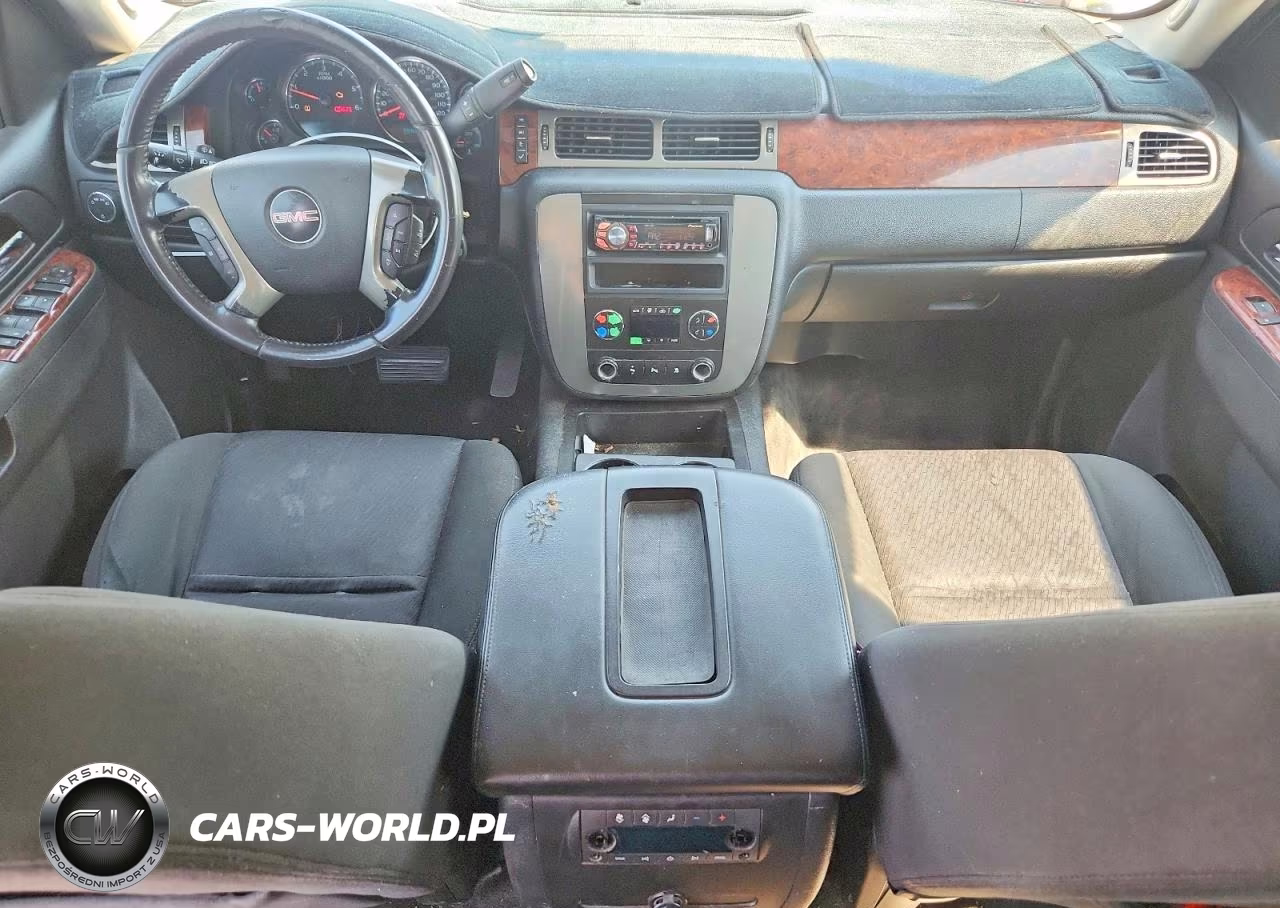2010 GMC Yukon Xl C1500 Sle VIN:1GKUCHE08AR174593 - 8