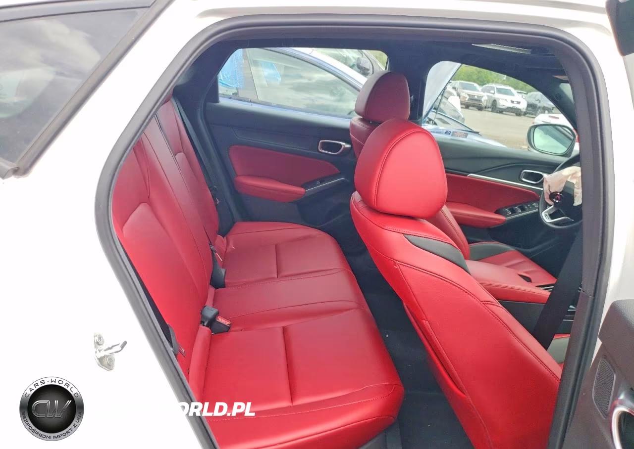 2026 Acura Integra A-Spec VIN:19UDE4H31TA004857 - 10