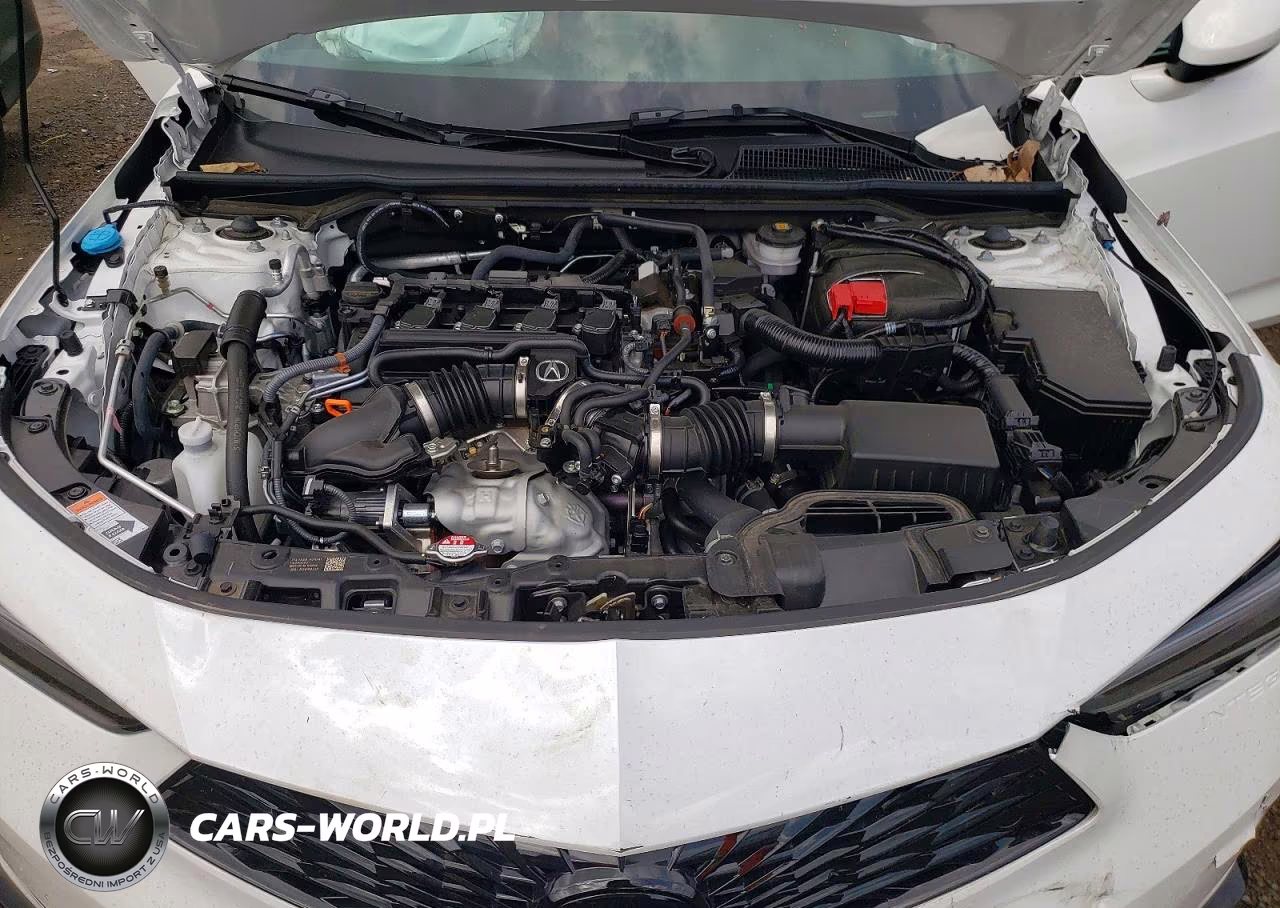 2026 Acura Integra A-Spec VIN:19UDE4H31TA004857 - 11
