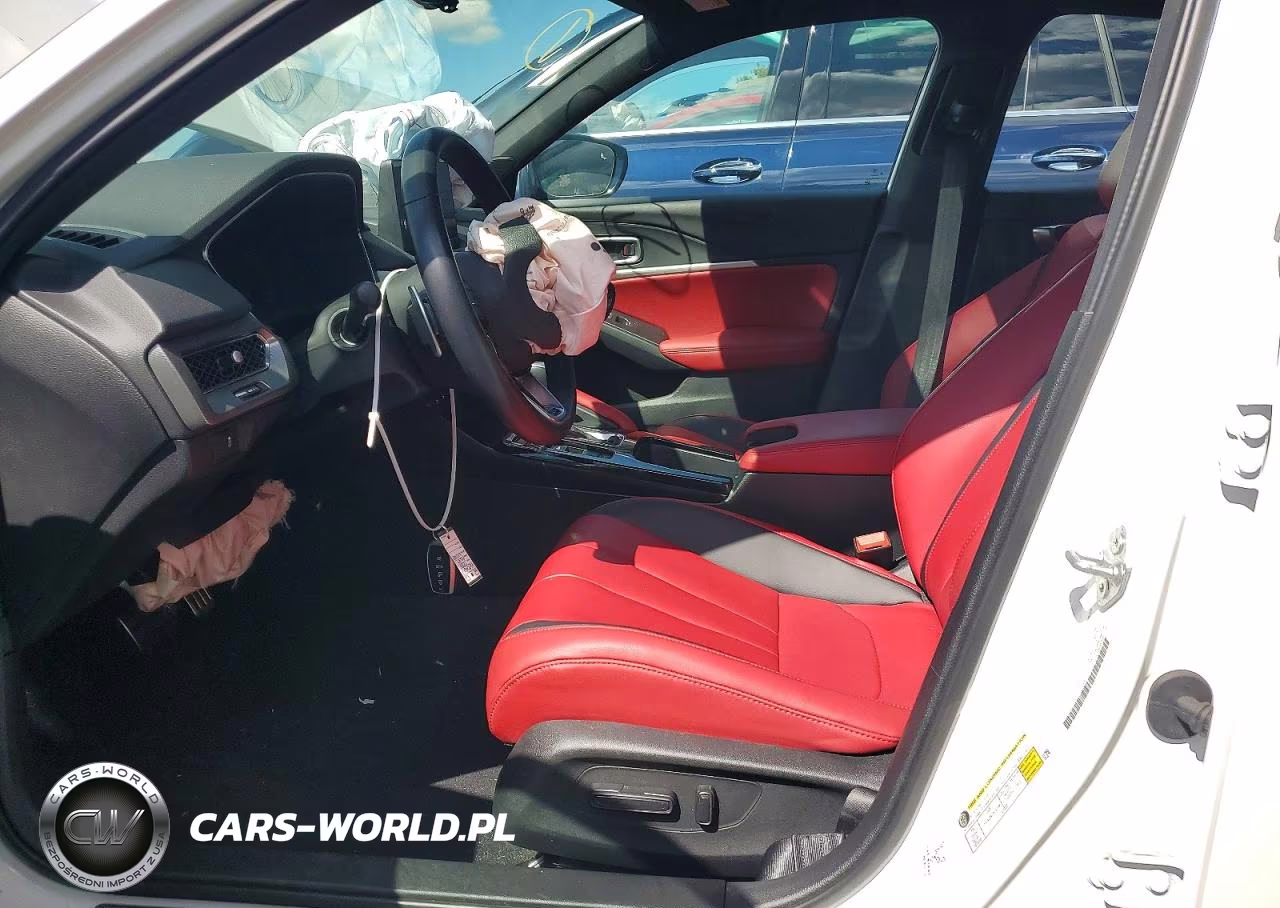 2026 Acura Integra A-Spec VIN:19UDE4H31TA004857 - 7