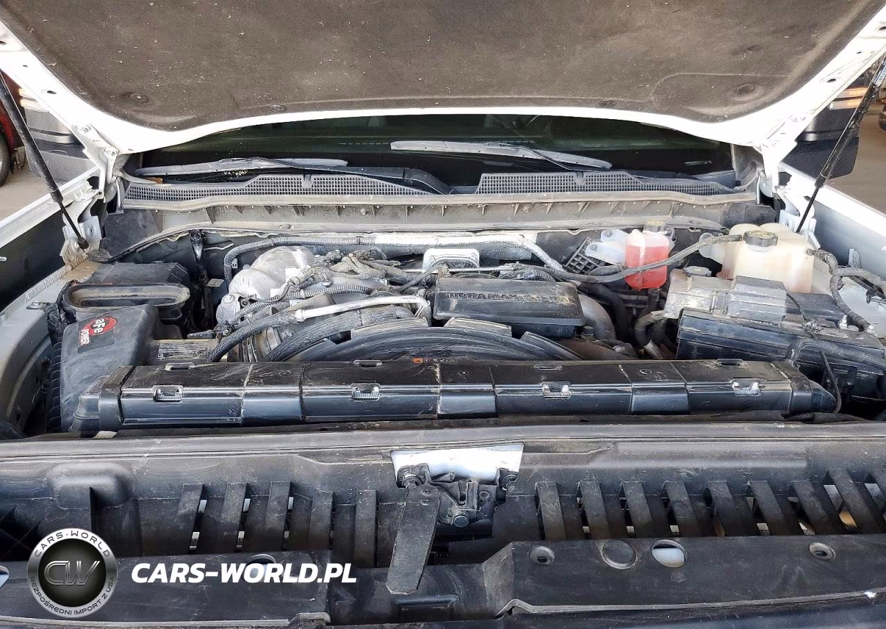 2024 Chevrolet Silverado K2500 Heavy Duty Lt VIN:1GC1YNEY3RF194431 - 12