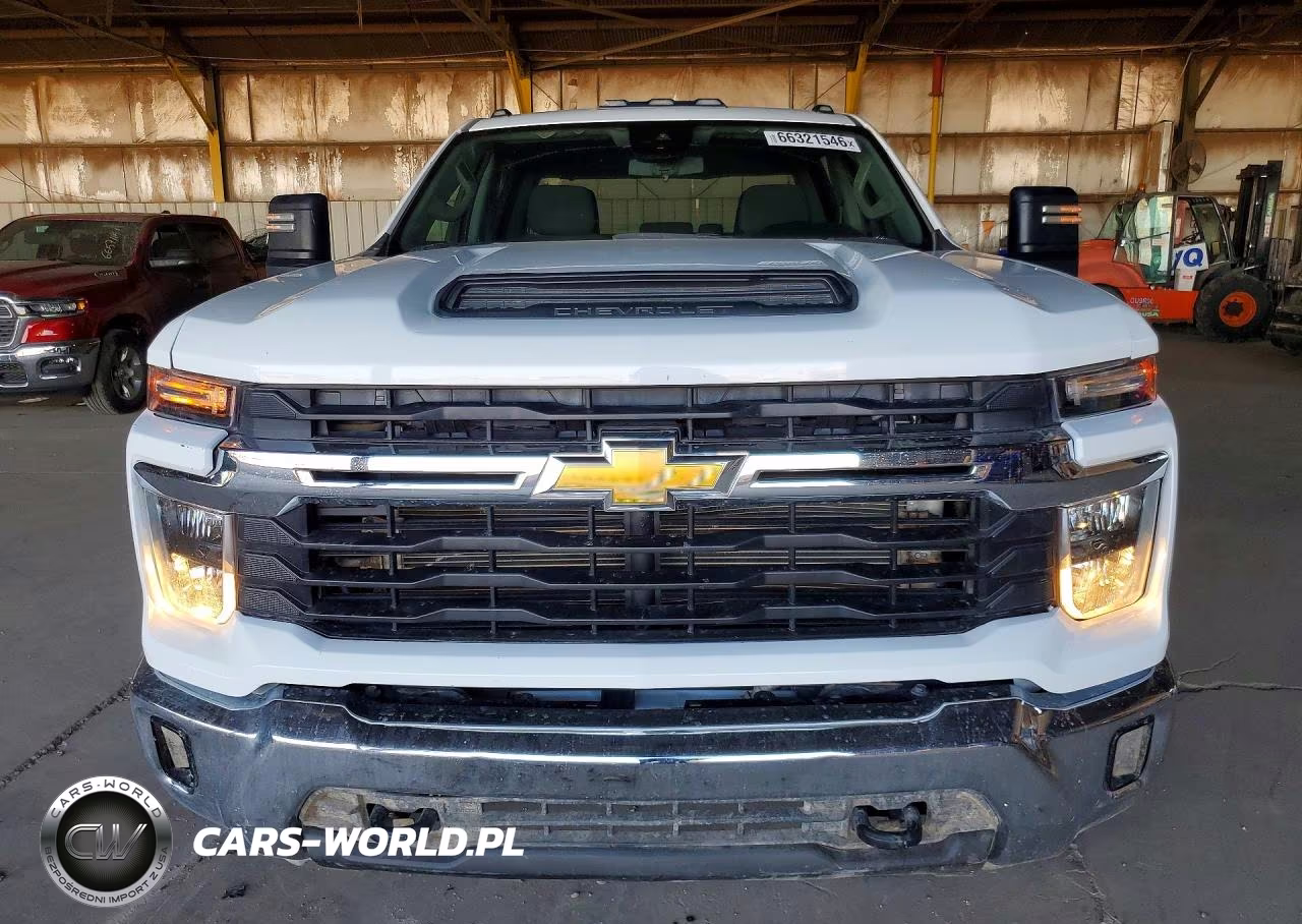 2024 Chevrolet Silverado K2500 Heavy Duty Lt VIN:1GC1YNEY3RF194431 - 5