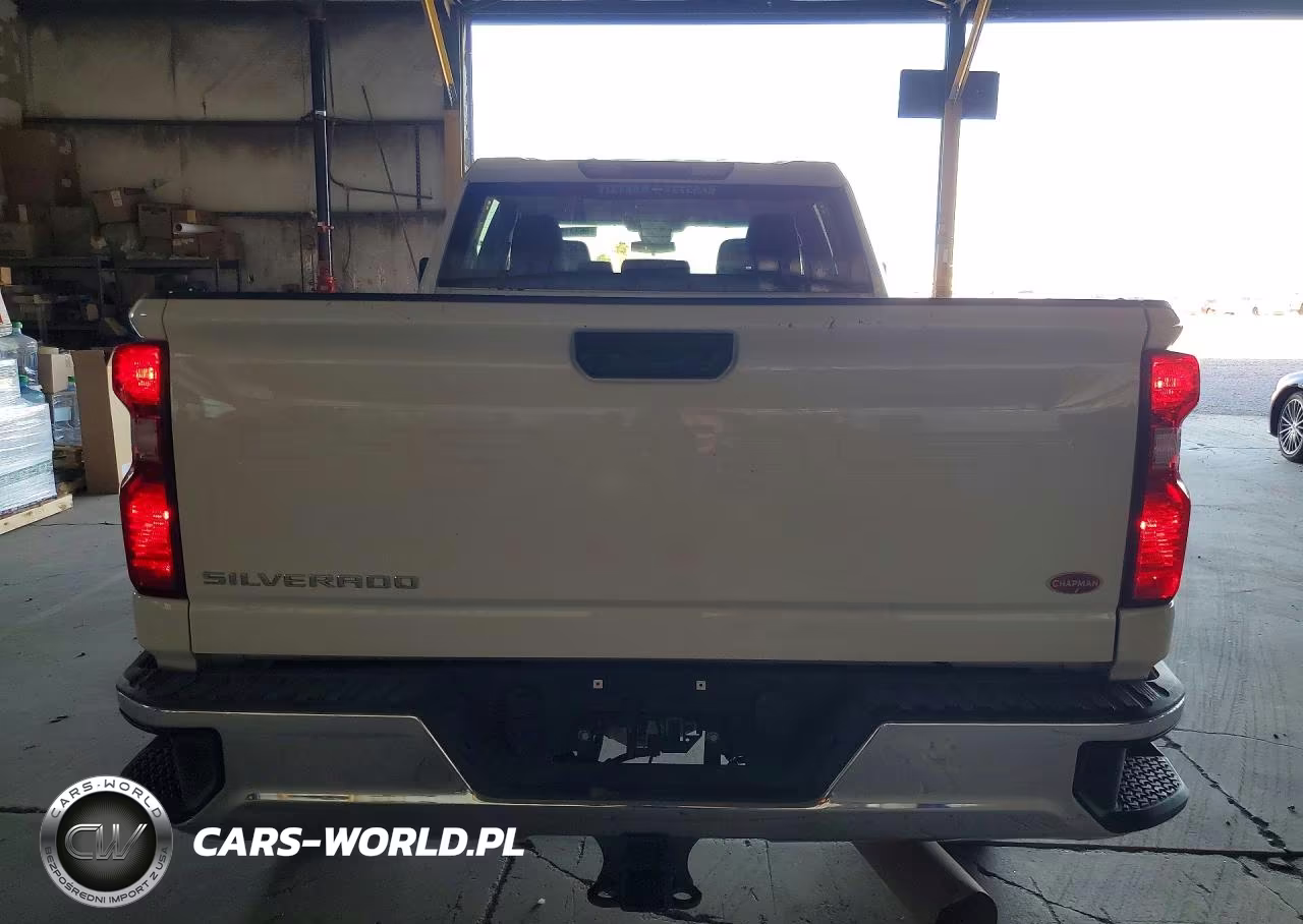 2024 Chevrolet Silverado K2500 Heavy Duty Lt VIN:1GC1YNEY3RF194431 - 6