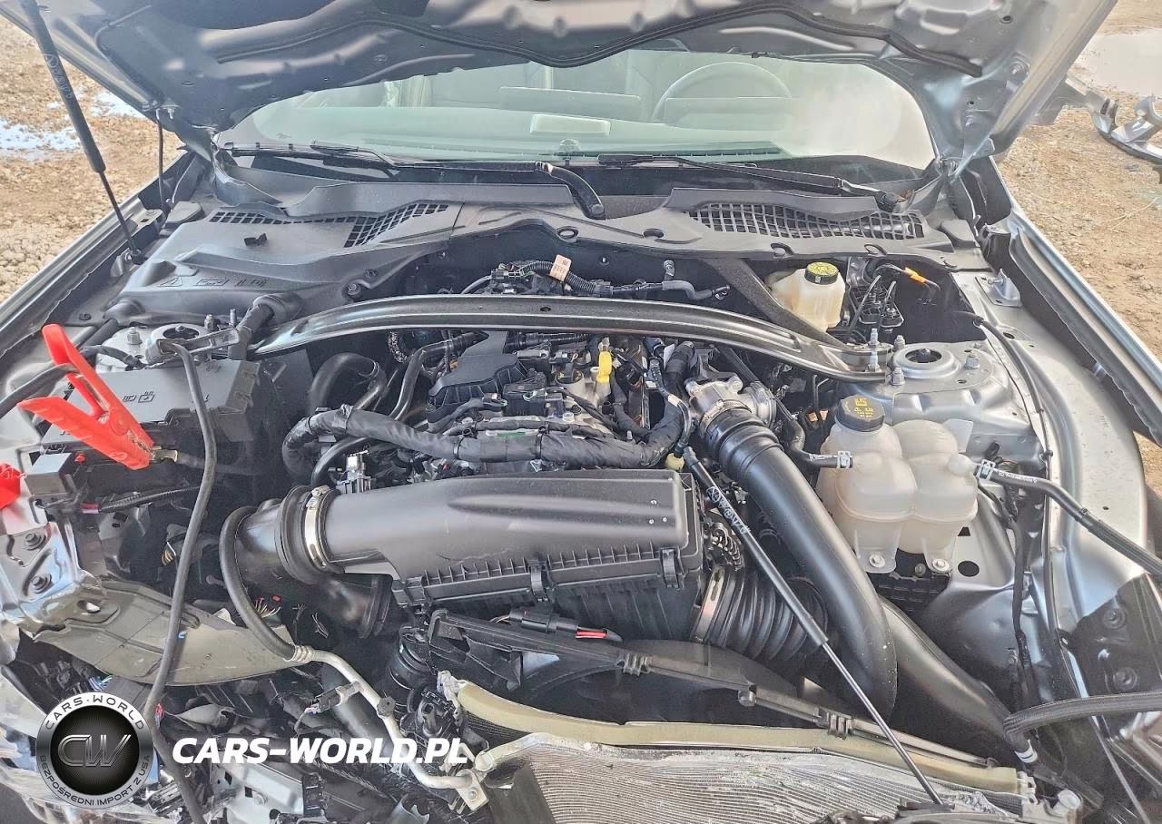 2026 Ford Mustang VIN:1FAGP8UH3T5122244 - 11