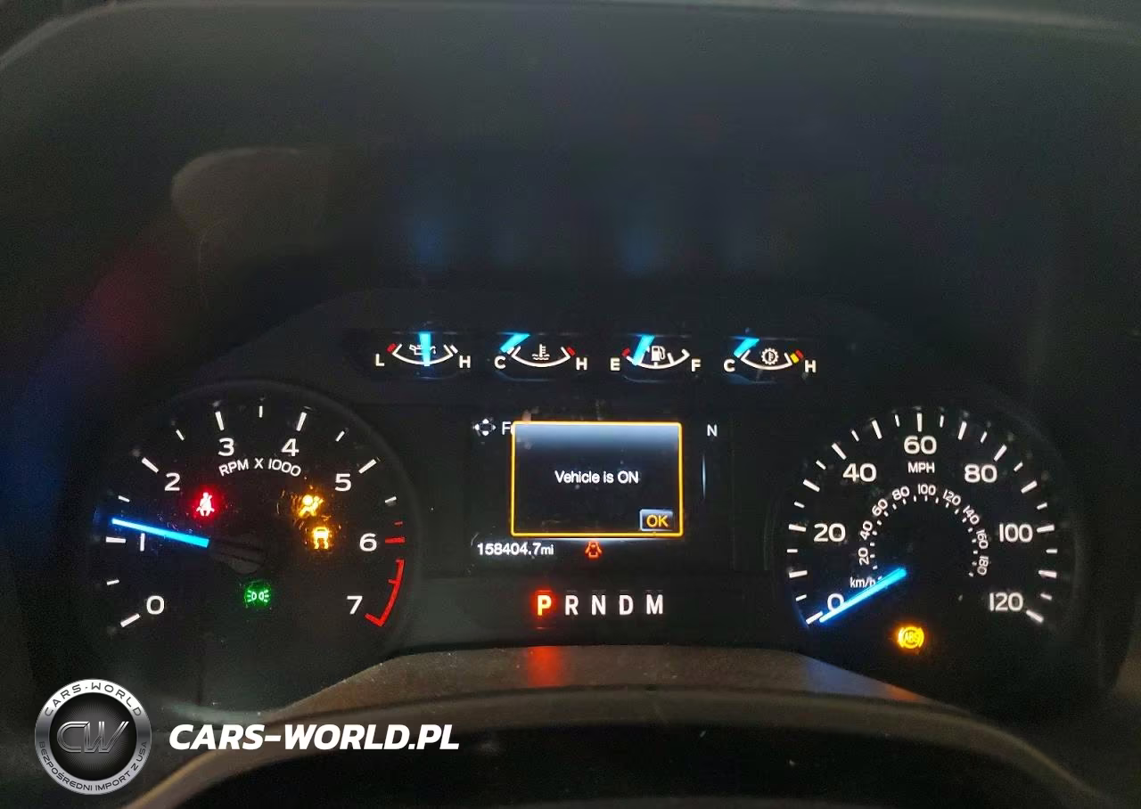 2018 Ford F150 Supercrew VIN:1FTEW1E57JFE42464 - 9