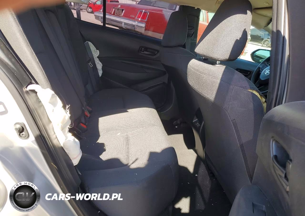 2024 Toyota Corolla Le VIN:5YFB4MDE8RP175240 - 10