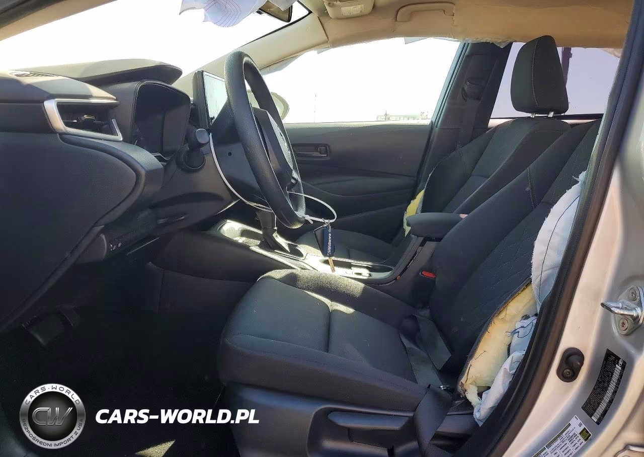 2024 Toyota Corolla Le VIN:5YFB4MDE8RP175240 - 7