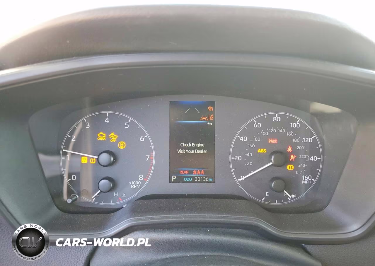 2024 Toyota Corolla Le VIN:5YFB4MDE8RP175240 - 9