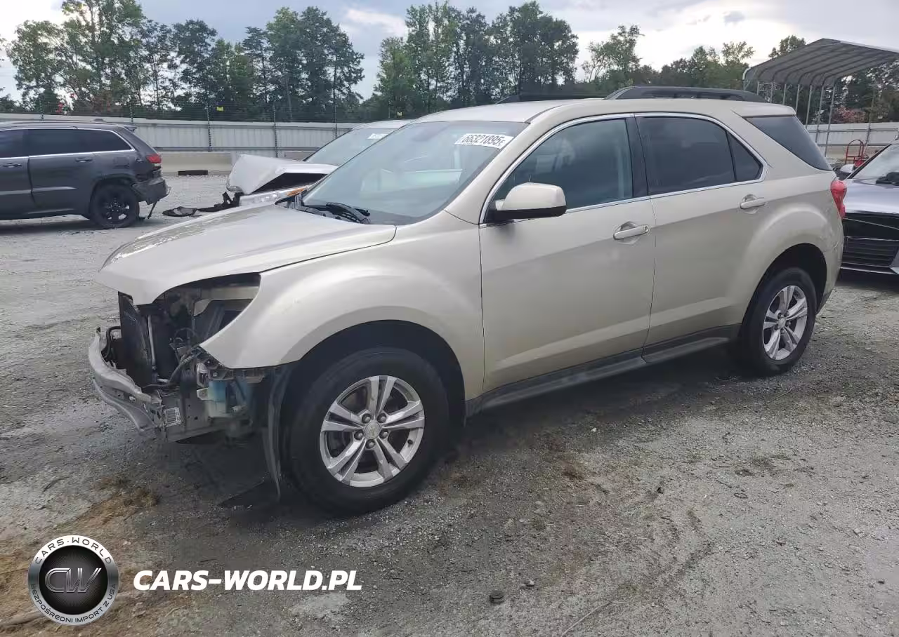 2013 Chevrolet Equinox Lt