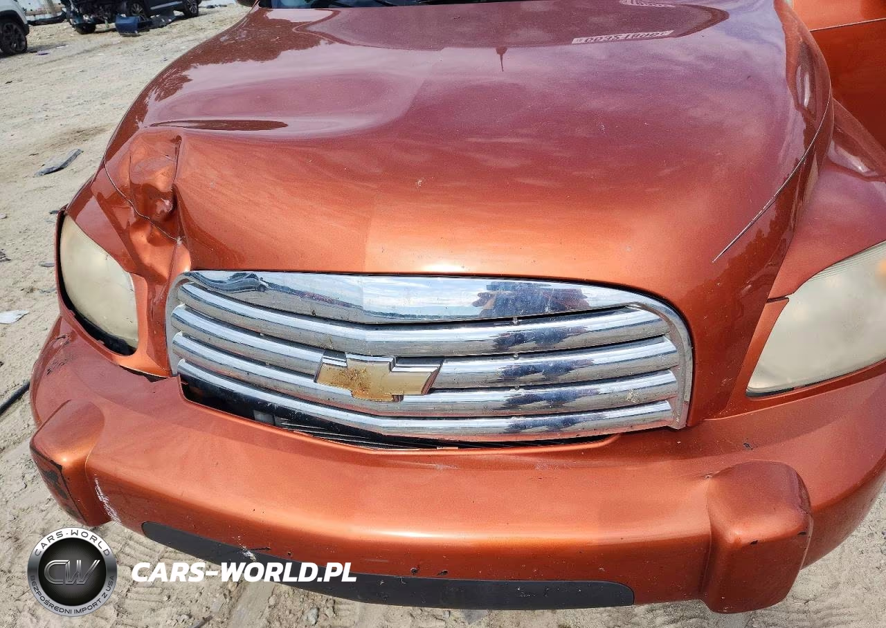 CHEVROLET HHR LT VIN:3GNDA33P07S623699 - 11
