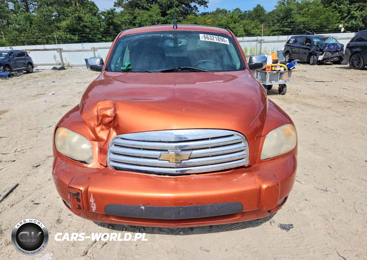 CHEVROLET HHR LT VIN:3GNDA33P07S623699 - 5