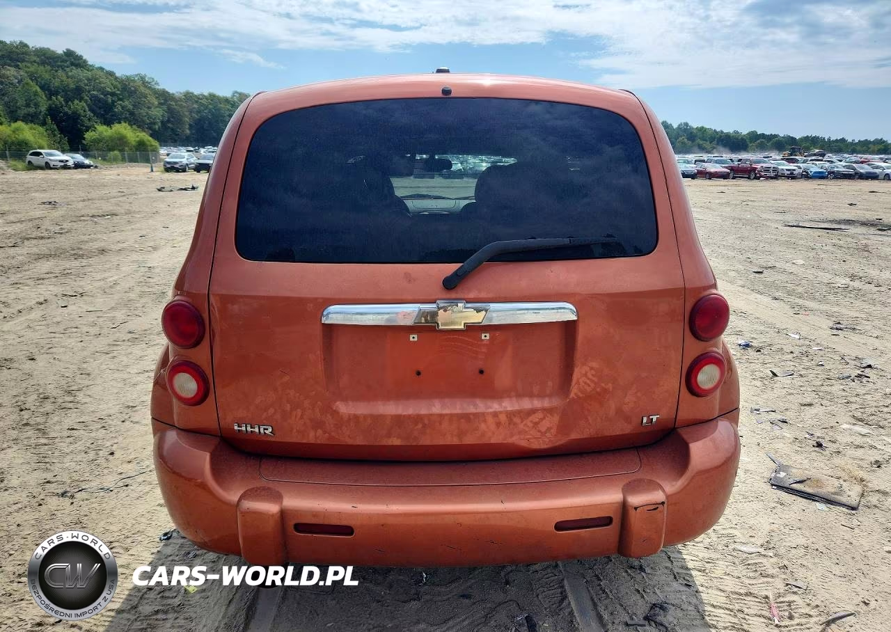 CHEVROLET HHR LT VIN:3GNDA33P07S623699 - 6