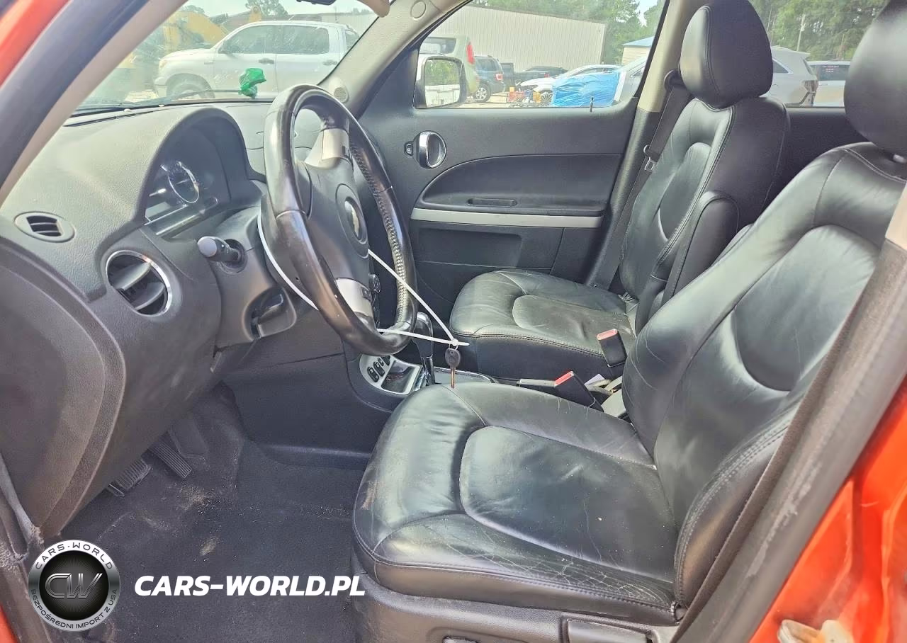 CHEVROLET HHR LT VIN:3GNDA33P07S623699 - 7