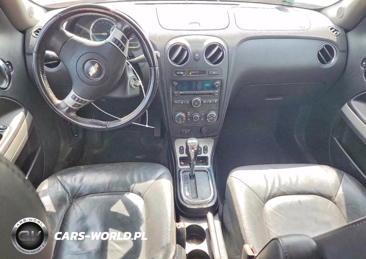 CHEVROLET HHR LT VIN:3GNDA33P07S623699 - 8