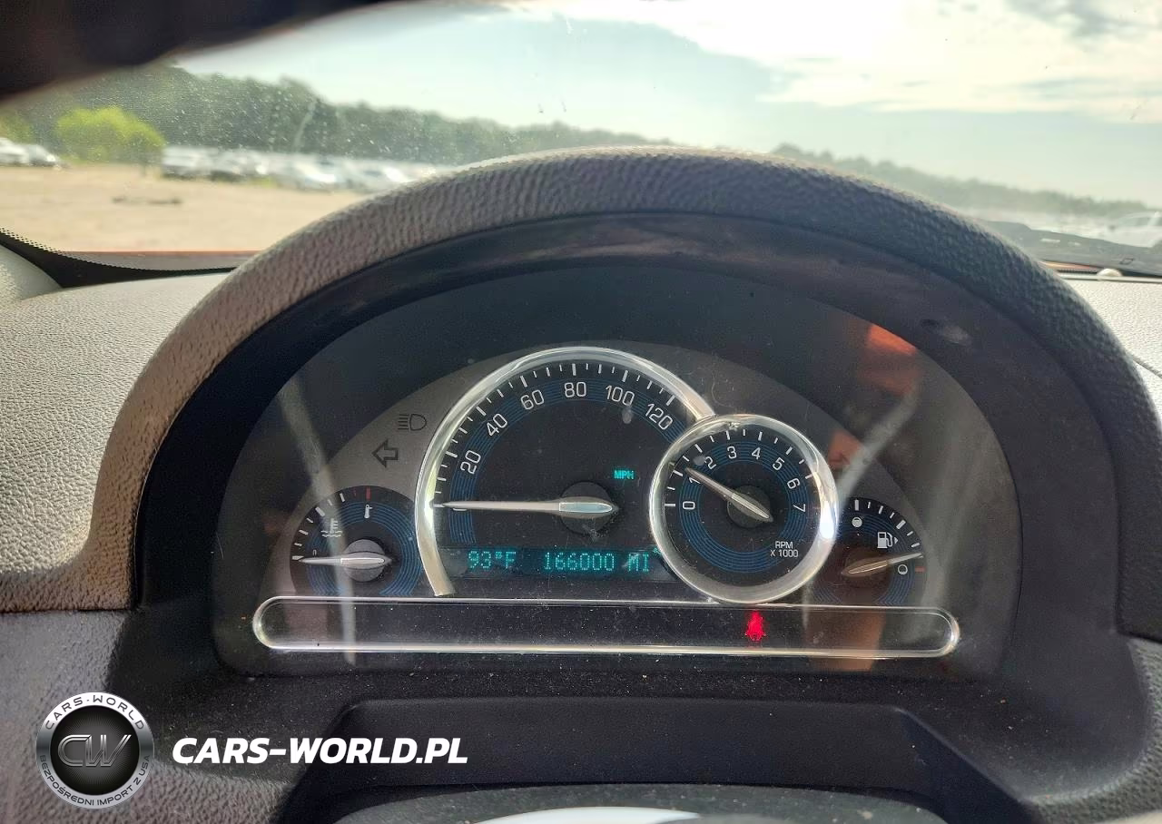 CHEVROLET HHR LT VIN:3GNDA33P07S623699 - 9