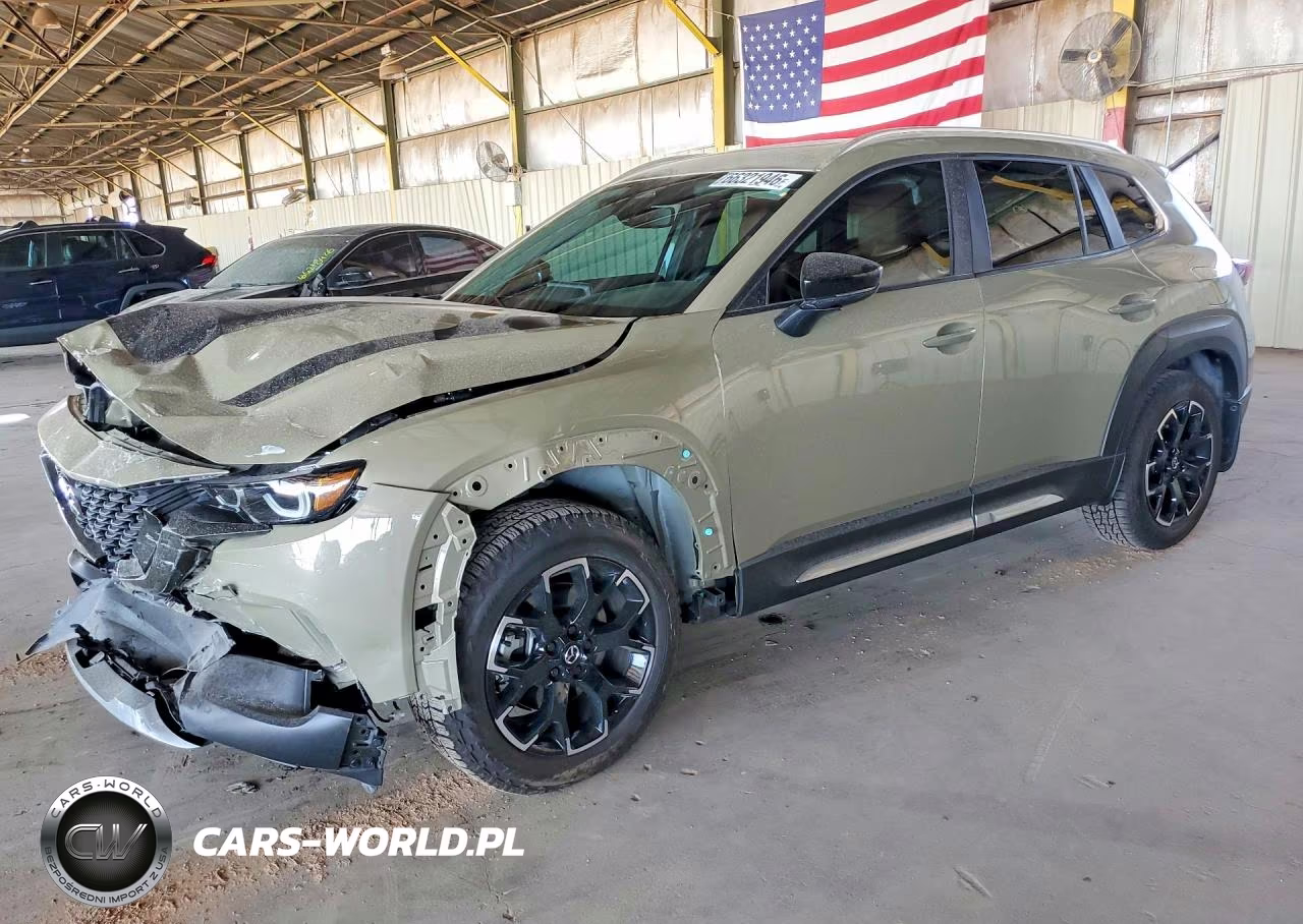 2025 Mazda Cx-50 Base VIN:7MMVABXY7SN394368 - 1
