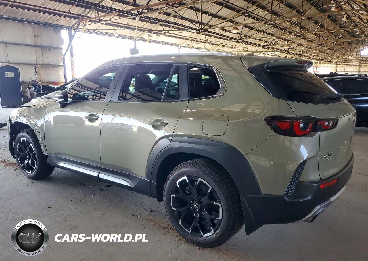 2025 Mazda Cx-50 Base VIN:7MMVABXY7SN394368 - 2