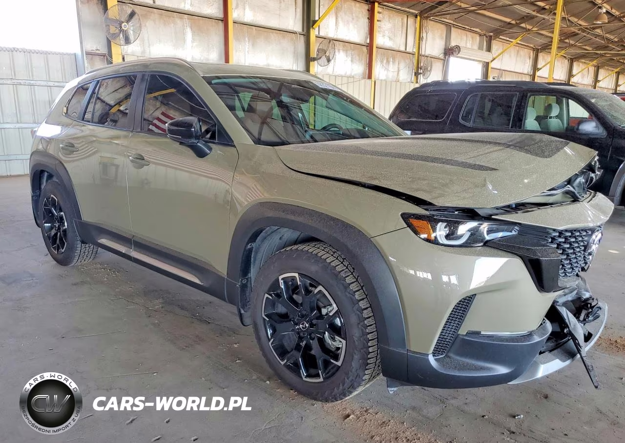 2025 Mazda Cx-50 Base VIN:7MMVABXY7SN394368 - 4