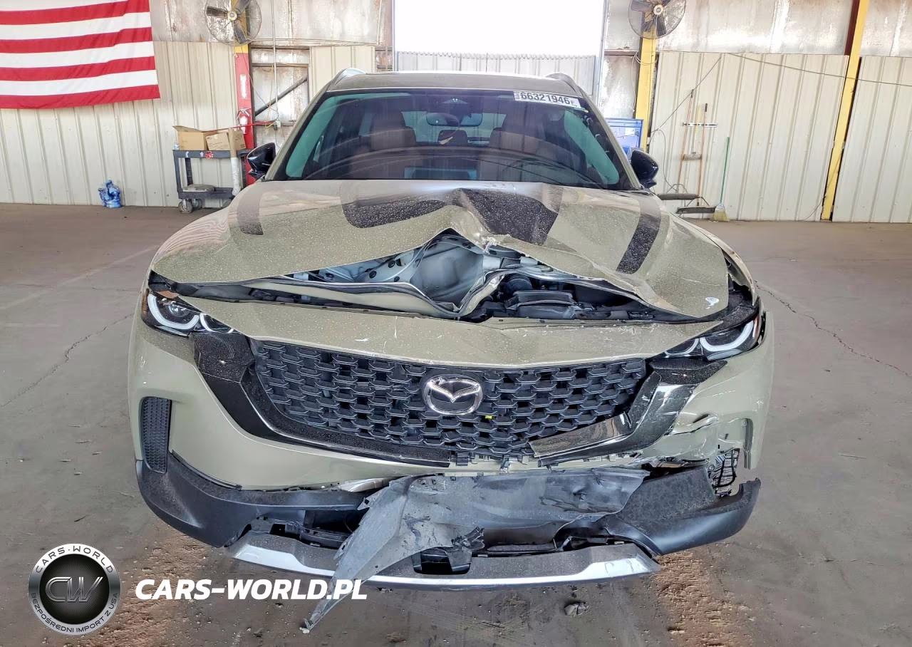 2025 Mazda Cx-50 Base VIN:7MMVABXY7SN394368 - 5