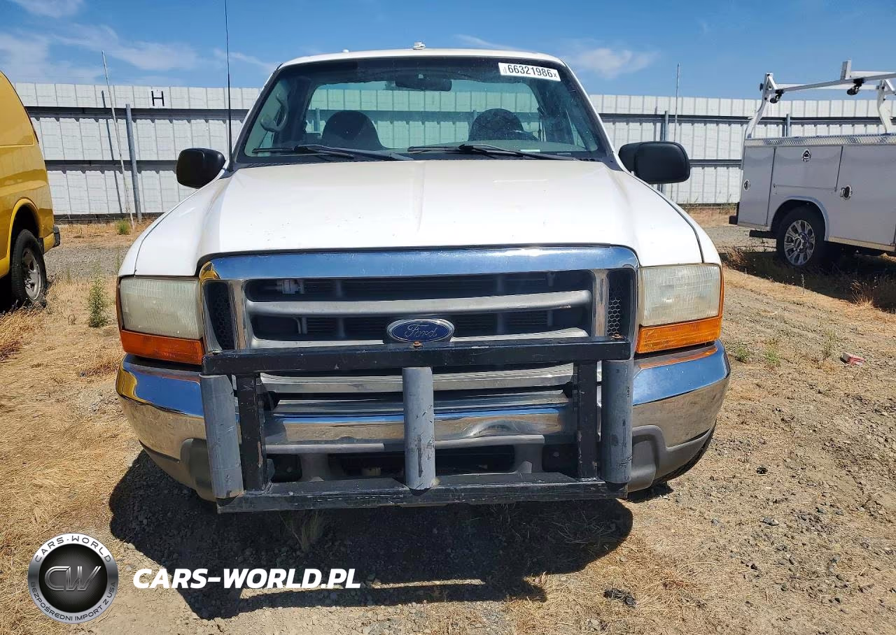 1999 Ford F350 Srw Super Duty VIN:1FTSF30S5XEE06654 - 5