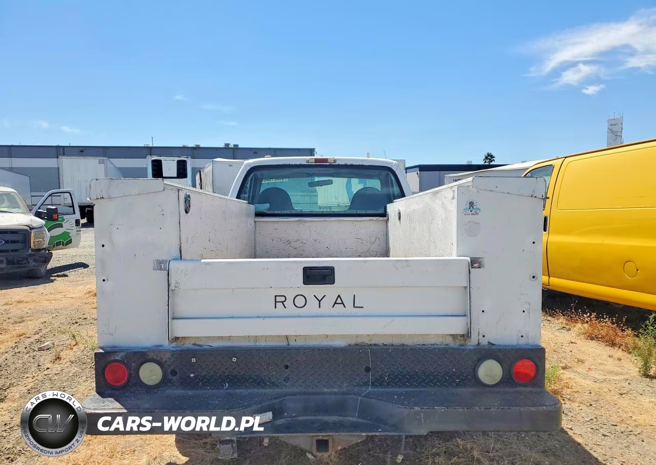 1999 Ford F350 Srw Super Duty VIN:1FTSF30S5XEE06654 - 6