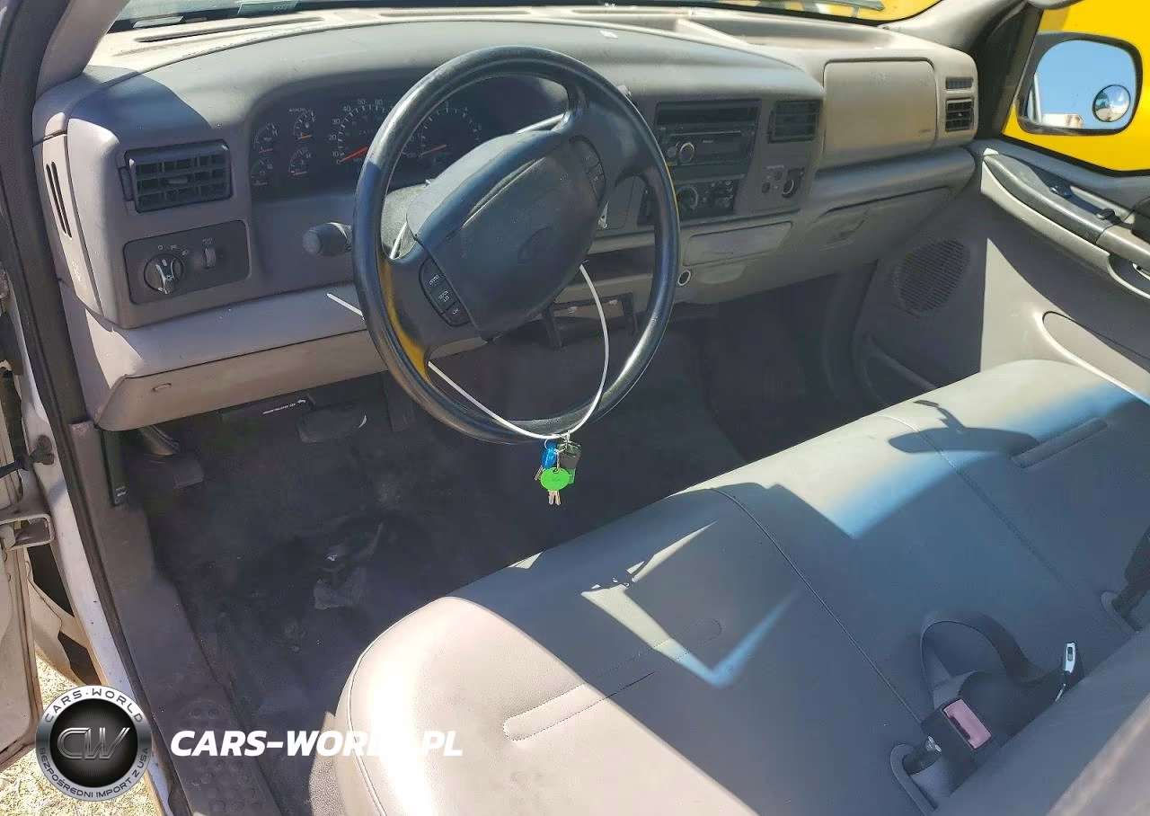 1999 Ford F350 Srw Super Duty VIN:1FTSF30S5XEE06654 - 8